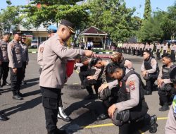 Tim Sakera Dan Tim Panther Siap Jaga Masyarakat