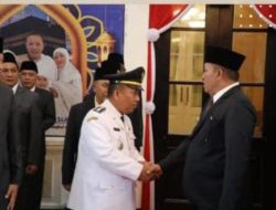 Elit Politik Kabupaten Sampang Dilantik Jadi Camat, Ini Kata Pengamat