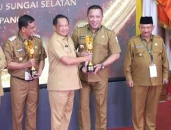 Dapat Penghargaan Dalam IGA, Bupati Sampang Ucapkan Terima Kasih Kepada OPD