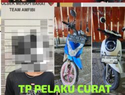 TIM JAGAL BANDIT BERSAMA  POLSEK MERAPI BARAT AMAN TP CURAT