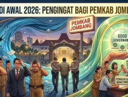 Penghargaan Bukan “Jimat” Anti-Korupsi, Warning Keras untuk Jombang di Tengah Badai OTT 2026