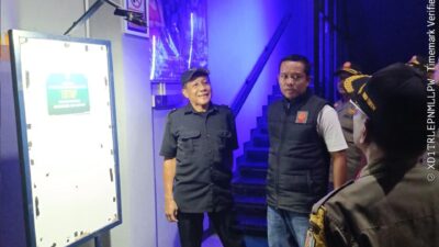 Satpol PP Bojonegoro gelar Oprasi Gabungan Tindaklanjut S.E Disbudpar Jawa Timur