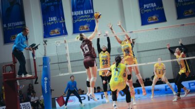 Semangat Ramadhan, Jakarta Electric PLN Mobile Tundukkan Jakarta Livin Mandiri 3-0 dan Lolos ke Final Four Proliga 2026