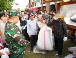 Dohadiri Forkopimda Bojonegoro, Hanif Faisol Kobarkan Gerakan ASRI