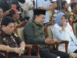 Ketua DPRD Bojonegoro Apresiasi Bantuan Becak Motor dari Presiden RI