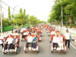 Bupati Bojonegoro Apresiasi Presiden Prabowo Atas Bantuan Betor Listrik