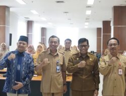 DP3AKB Gelar Rapat Koordinasi Evaluasi Kabupaten Layak Anak