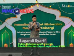 RAMADHAN MERAJUT SILATURAHMI PT. BUKIT ASAM (PERSERO) TBK DAN SAHABAT MEDIA SERTA FORUM GELAR BUKA BERSAMA