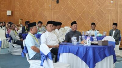 Safari Ramadan Kakanwil Ditjenpas Jatim di Lapas Bojonegoro, Perkuat Sinergi Pemasyarakatan dan Insan Media