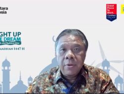 Program Donasi Ramadhan, Pegawai PLN Hadirkan Sambung Listrik Gratis bagi 2.533 Sambung Listrik Gratis