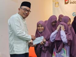 Safari Ramadhan Bersama GM PLN UIP JBTB: Pererat Silaturahmi, Tebar Kebahagiaan untuk Anak Yatim Yogyakarta