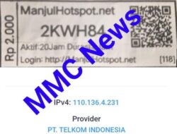 Tanpa Izin ISP, Oknum Diduga Ecerkan Bandwidth Telkom Jadi WiFi Voucher