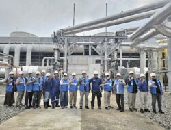 Momen Ramadan, PLN UIP JBTB Perkuat Kolaborasi dengan Medco Geothermal Pastikan Kesiapan Operasional PLTP Blawan Ijen 35 MW