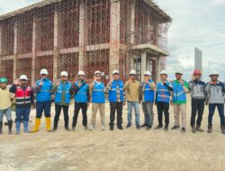 Ramadan Produktif, GM PLN UIP JBTB Pastikan Pembangunan GISTET 500 kV Waru Berjalan Tepat Waktu