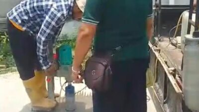 Beredar Video Uji Beton Mandiri, Dinas Bina Marga dan Inspektorat Tegaskan Harus Sesuai Prosedur