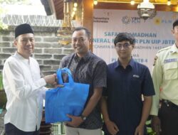 Safari Ramadhan PLN UIP JBTB–YBM PLN Hadirkan Senyum Anak Tunas Bangsa