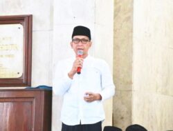 Setyo Wahono: Kembali Fitri dan Tebarkan Kebaikan