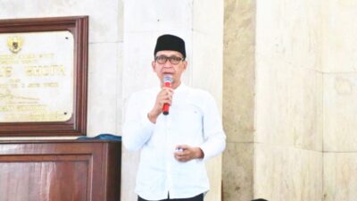 Setyo Wahono: Kembali Fitri dan Tebarkan Kebaikan