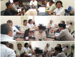 “Jangan Hanya Bekerja, Tapi Berikan Makna!” – Kepala Desa Geretak Staf di Rapat Evaluasi Desa Bojonggede