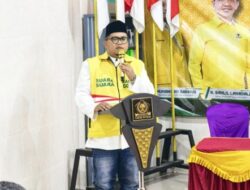 Jelang Pembahasan LKPJ 2025, Golkar Bojonegoro Instruksikan Fraksi Bedah Detail Realisasi Program Pemkab