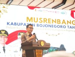 Susun Strategi, Pemkab Bojonegoro gelar Musrenbangkab RKPD 2027