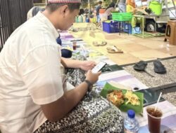 Menyaru jadi Pembeli, Dimas Anta Datangi Konstituenya untuk Serap Aspirasi