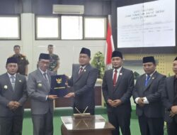 APBD Pamekasan 2026 Resmi Ditetapkan Rp1,9 Triliun, Anggaran Turun dan Defisit Rp176 Miliar.