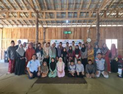 Terangi Hati Idul Fitri dengan Berbagi: PLN UIP JBTB Salurkan Beasiswa Hafidz Quran di Ponpes Hamalatul Quran Kediri