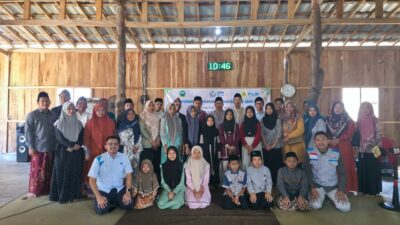 Terangi Hati Idul Fitri dengan Berbagi: PLN UIP JBTB Salurkan Beasiswa Hafidz Quran di Ponpes Hamalatul Quran Kediri