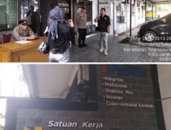 Terkesan Amburadul, LSM JARI Laporkan Pekerjaan Proyek PT Air Tenang Pada Satker PJN II Wilayah Jambi.