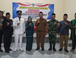 Lantik Kasun Kebonsari, Kades Karangwinongan Jamin Pelayanan Publik Bakal Makin Cepat dan Optimal