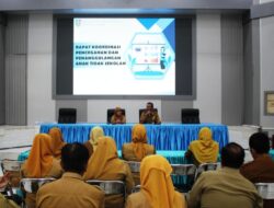 Jombang “Perang” Melawan Putus Sekolah, 6.421 Anak Jadi Prioritas Utama di 2026!