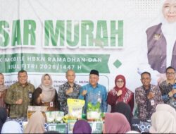 Lawan Inflasi Jelang Lebaran, Truk ‘EPIK Mobile’ Serbu Jombang dengan Pangan Murah