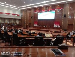 DPRD Bojonegoro Gelar Rapat Paripurna LKPJ Bupati dan Raperda