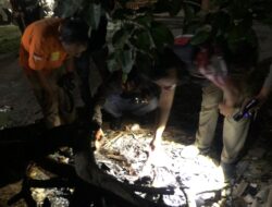 Ledakan Hebat Hancurkan Rumah di Pucangro, 5 Remaja Terkapar Akibat Bahan Peledak