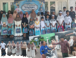 Pemdes Bundah Gelar Bukber Dan Santuni anak Yatim Dibulan Penuh Berkah