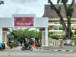 Pemilik Sabu 58 Kg, Kabur ?.. Pada Saat Diperiksa Diruangan Diresnarkoba Polda Jambi