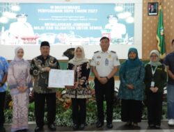 Gebrakan RKPD 2027, Bupati Jombang Janjikan Rp 800 Juta Per Desa dan Pemerataan Jalan