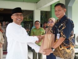 Hangatnya Halal Bihalal DLH Jombang, Dari Tradisi Saling Memaafkan Hingga Pemacu Kinerja ASN