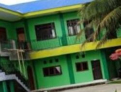 Ustadz Penyuluh Di KUA Madidir Dilaporkan Oleh Istri Sahnya di Polres Bitung.