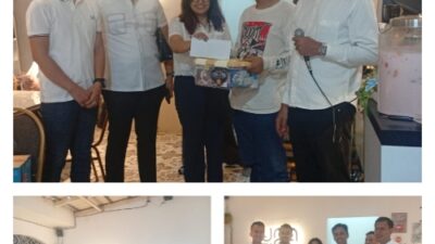 Yayasan Kayva Kasih Rehabilitasi Gelar Bukber Bersama Karyawan, Serta Bagikan THR