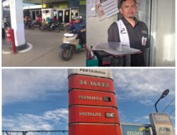 TERUNGKAP! Sindikat BBM Subsidi Pertalite Merajarela di SPBU 34.168.23 CIJAYANTI – Modus Jerigen Dan Motor Thunder, Diduga Ada Kolaborasi Dengan Oknum Opretaor!
