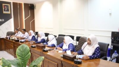 RDP dengan HIMPAUDI, Komisi C Tekankan Dinas Pendidikan untuk Pendataan