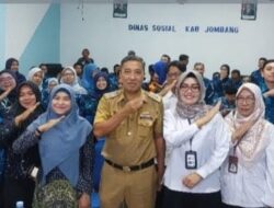 Pastikan Tak Ada Warga Miskin Tercecer, Dinsos Jombang Terjunkan “Pasukan Khusus” Validasi Data PBI-JK