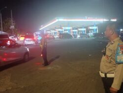 Antisipasi Dampak Gejolak Timur Tengah, Polisi Sidoarjo Masifkan Patroli Jaga Kamtibmas