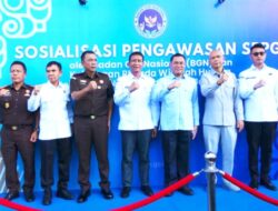 Bupati Bojonegoro Hadiri Peluncurkan Aplikasi Pengawasan MBG