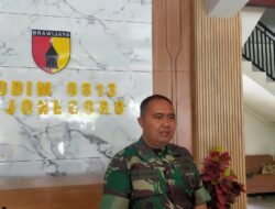 Ambruknya Kanopi KDKMP di Trucuk, Dandim/0813: Terkait Insiden Tersebut, Sudah kami Lakukan Perbaikan dan Evaluasi