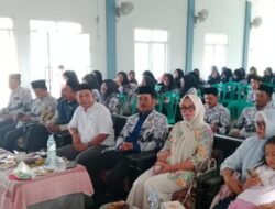 PGRI Cabang Kecamatan Patia Gelar Silaturahmi Akbar Halal Bihalal Idul Fitri 1447 H