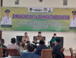 Pemkab Madiun Perkuat Peran FKUB, Dorong Kerukunan dan Persatuan di Wungu