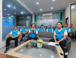 PLN Icon Plus dan PLN Grup Jawa Timur Perkuat Siaga Ramadan–Idul Fitri 1447 H, Pastikan Keandalan Listrik dan Konektivitas